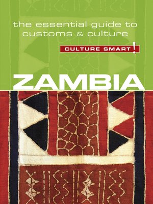 cover image of Zambia--Culture Smart!